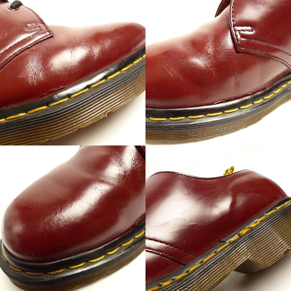 Dr.Martens / ドクターマーチン AW004 3ホールシューズ UK8(27cm相当