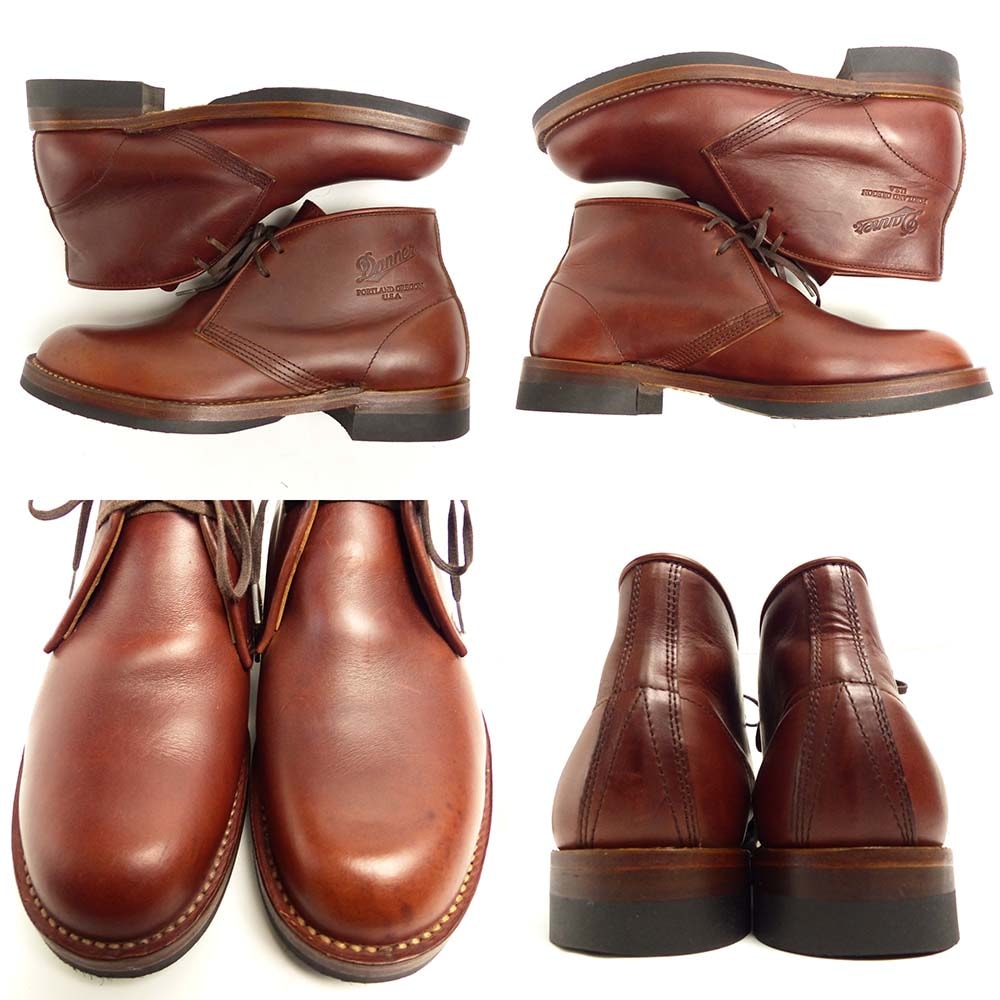 Danner / ダナー D1806 ANTIGO チャッカブーツ US8(26cm相当)(メンズ