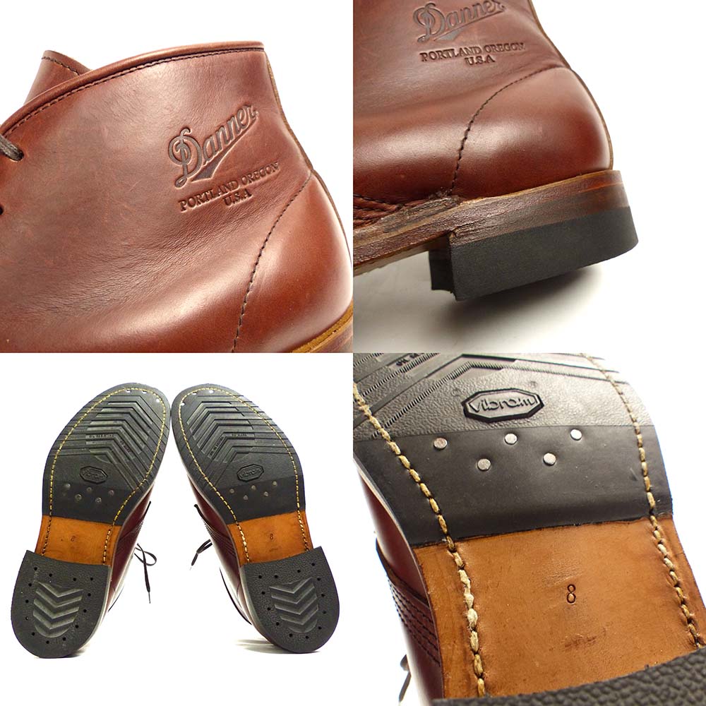 Danner / ダナー D1806 ANTIGO チャッカブーツ US8(26cm相当)(メンズ