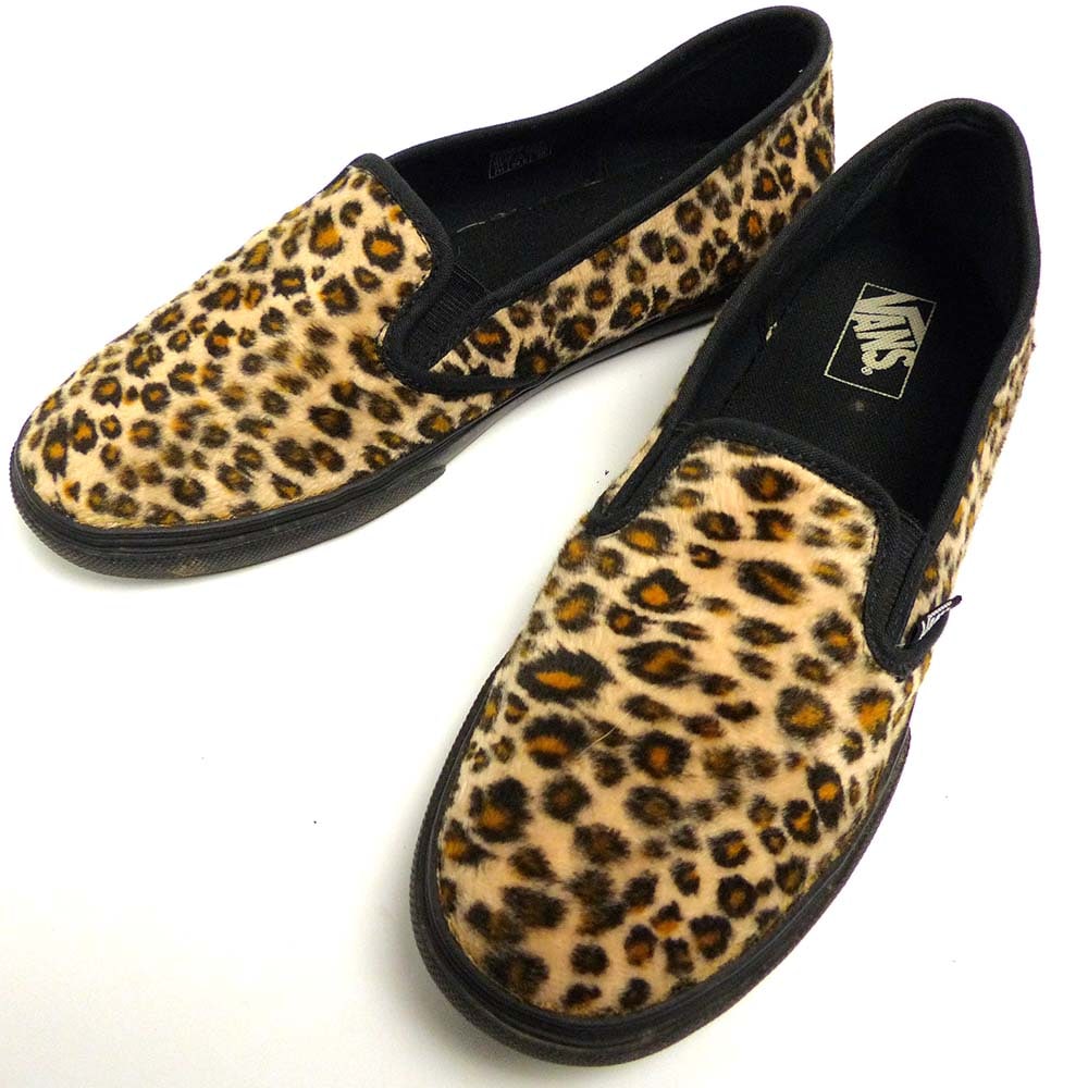 VANS /�Х� V782W LEO ����åݥ� US7H(24.5cm����)(��ǥ�����)����š�