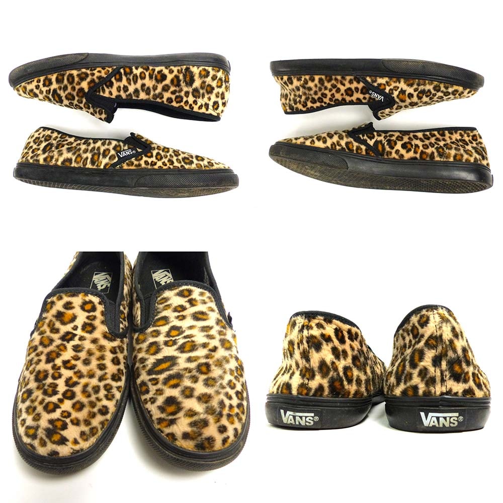VANS /�Х� V782W LEO ����åݥ� US7H(24.5cm����)(��ǥ�����)����š�