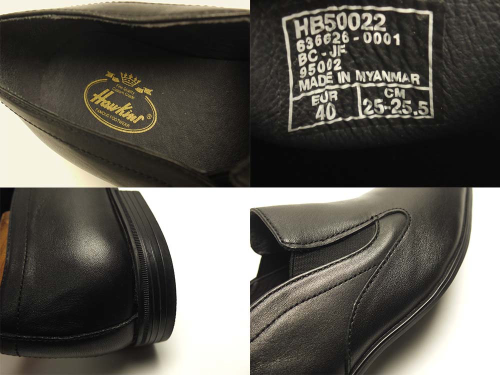 HAWKINS / �ۡ����� HB50022 �ץ졼�������� ����åݥ󥷥塼����40(25-25.5cm����)(���)����š�