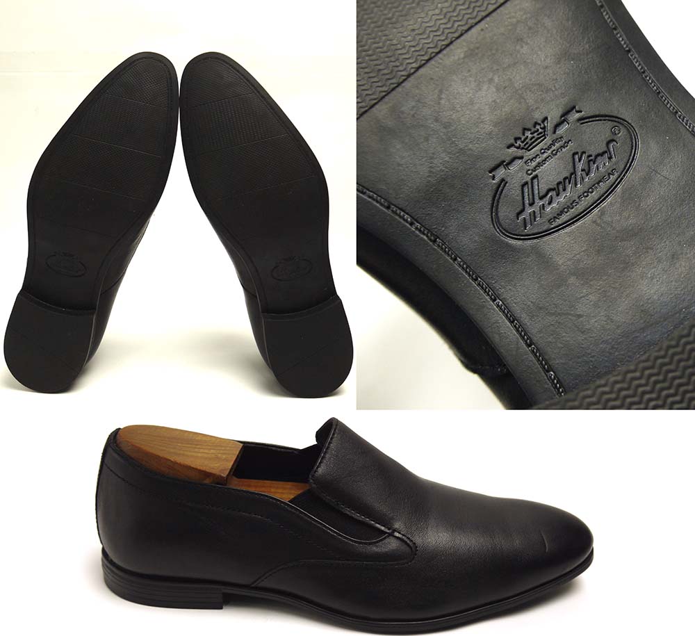 HAWKINS / �ۡ����� HB50022 �ץ졼�������� ����åݥ󥷥塼����40(25-25.5cm����)(���)����š�