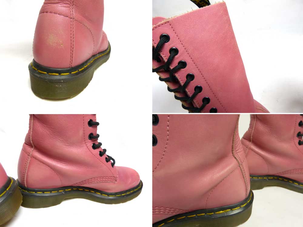 ドクターマーチン Dr.Martens 14ホール ロングブーツ UK4(23cm ドクターマーチン Dr.Martens 14ホール ロングブーツ UK4(23cm