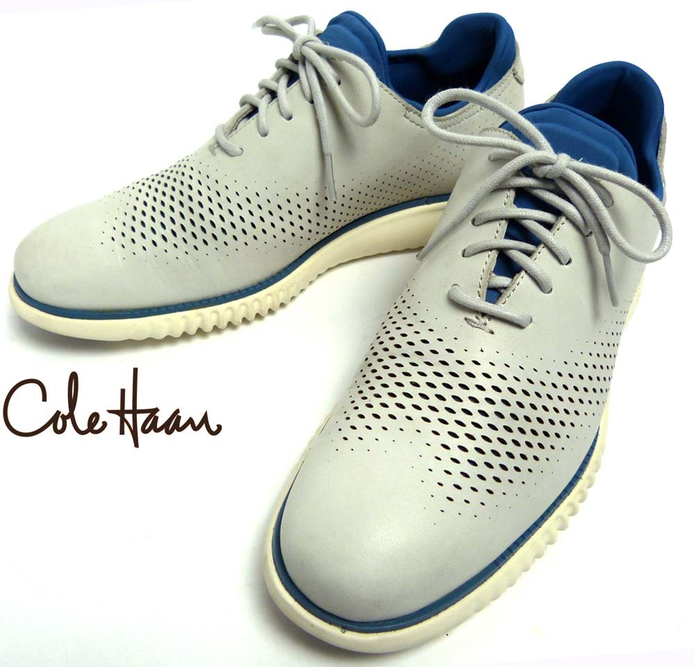 美品 コールハーン ZEROGRAND ゼログランド Men's 10.5M 美品 ゼロ