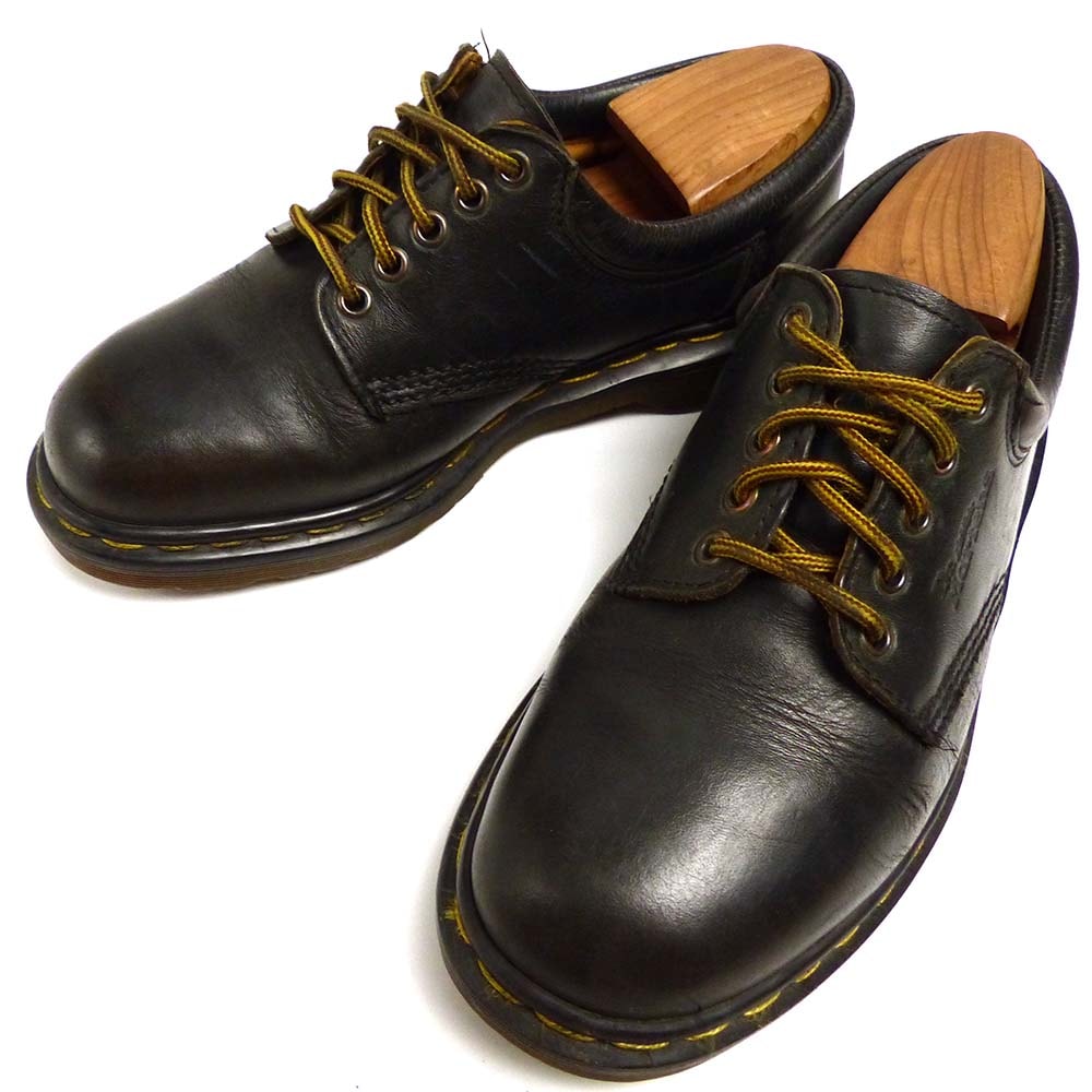 英国製 Dr.Martens / ドクターマーチン 5 ホールシューズ UK7(26cm相当 