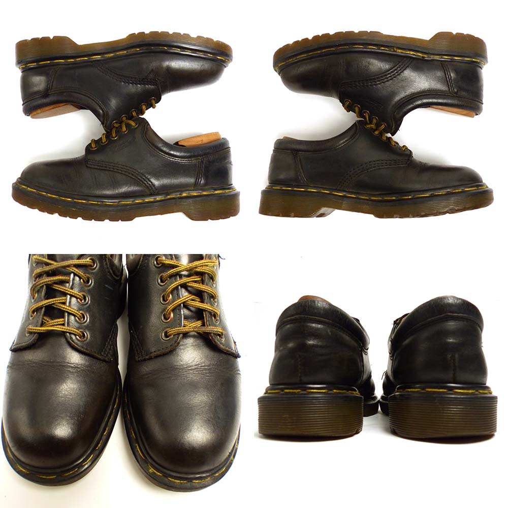 英国製 Dr.Martens / ドクターマーチン 5 ホールシューズ UK7(26cm相当