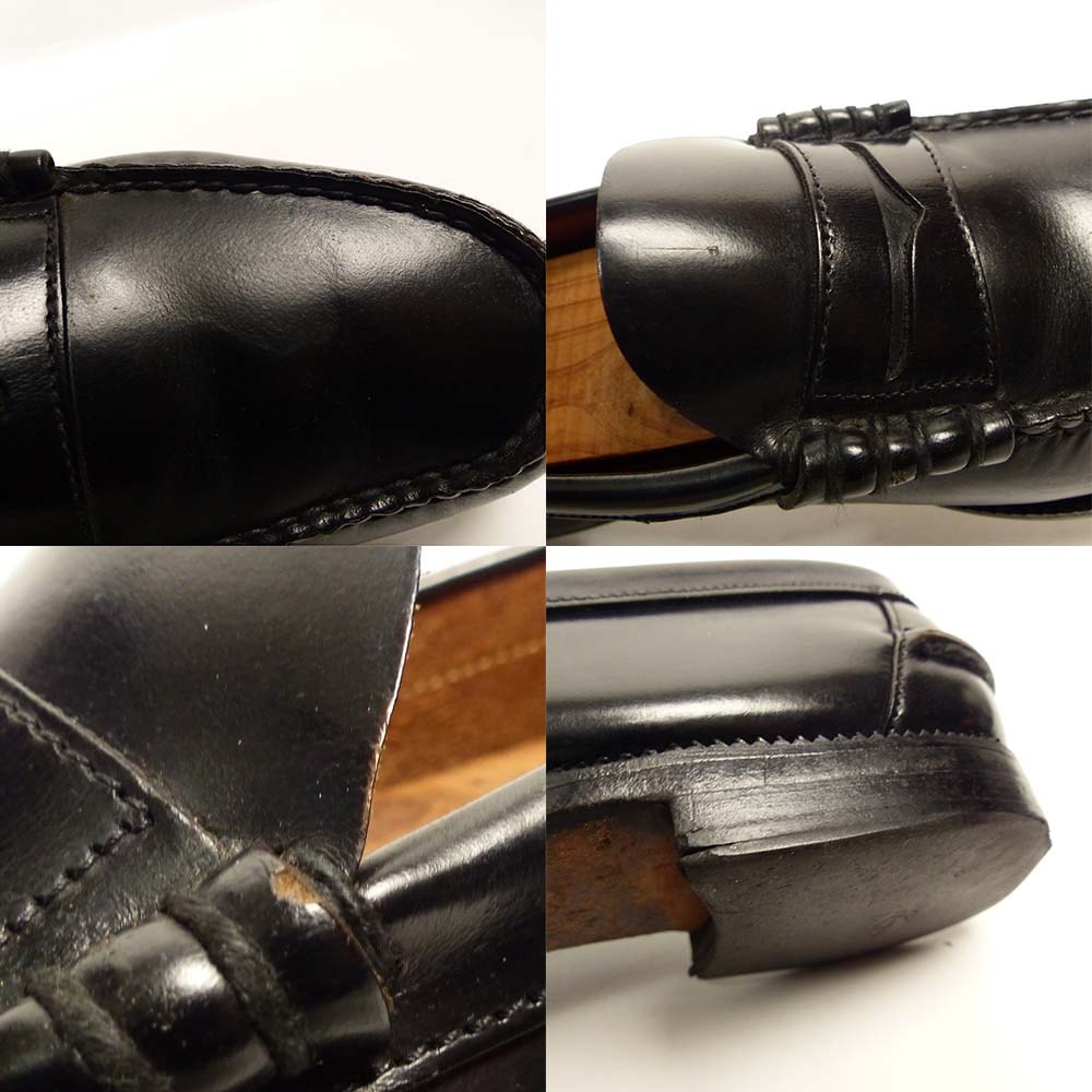 新品✨Florsheim フローシャイム　ペニーローファー　コインローファー FLORSHEIM / フローシャイム コイン(ペニー)ローファー US8D