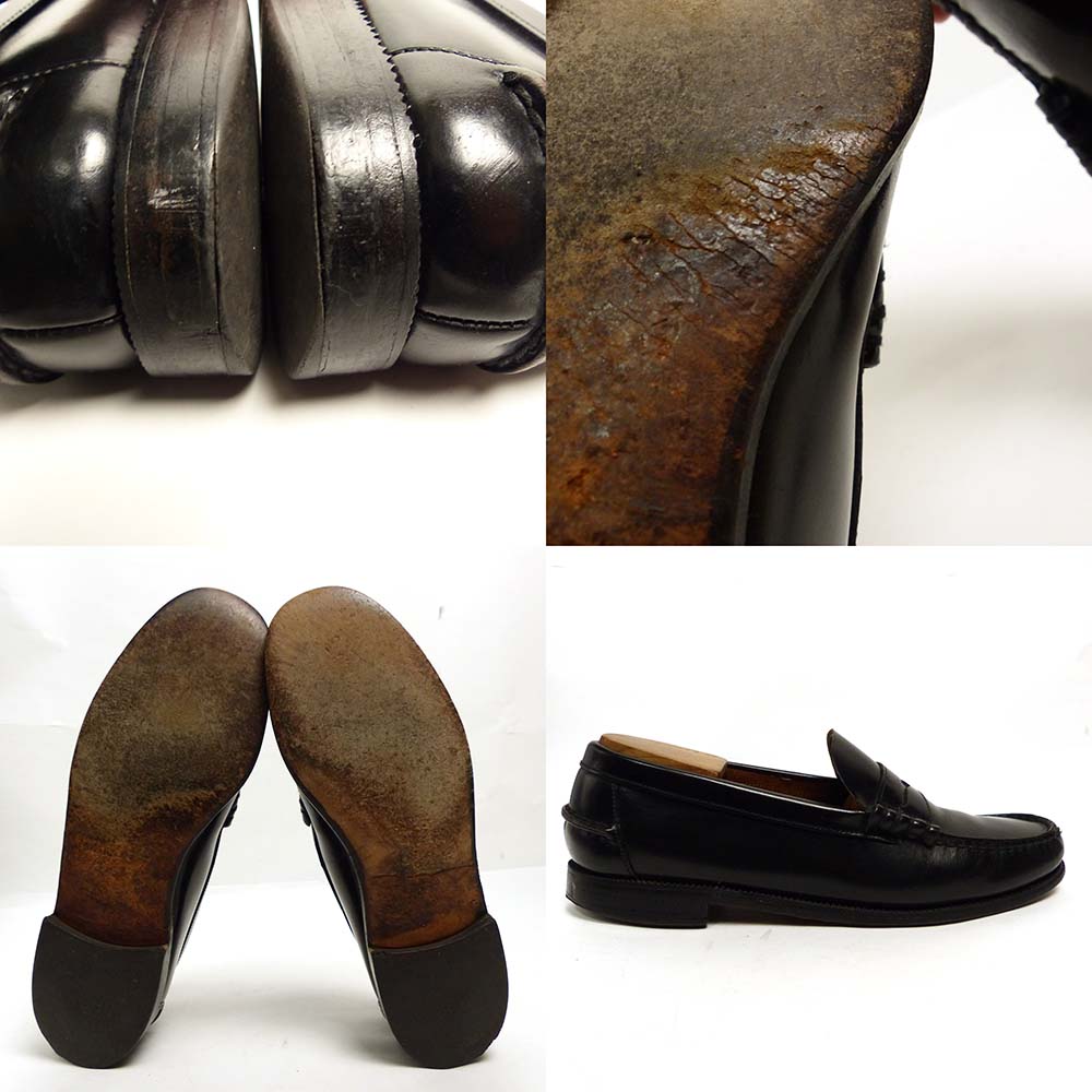 FLORSHEIM / フローシャイム コイン(ペニー)ローファー US8D