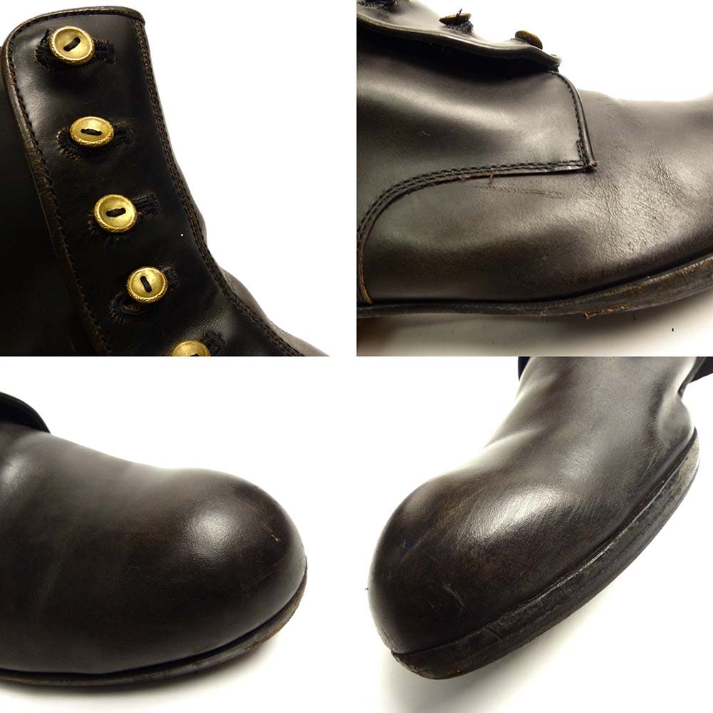 いくら丼♪入手困難✨makers メイカーズ ボタンブーツ いくら丼様専用♪入手困難✨makers メイカーズ ボタンブーツ