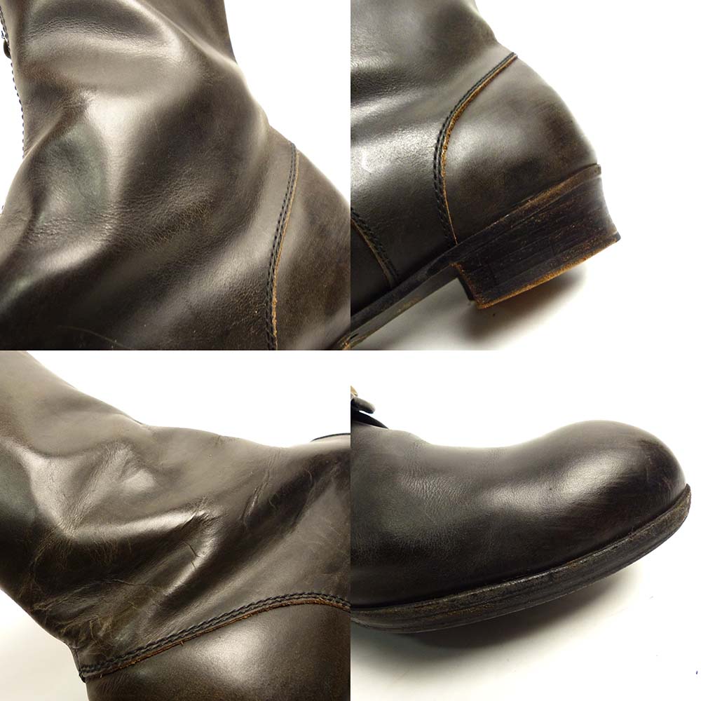 makers buttoned boots / メイカーズ ボタンブーツ 8 1/2(26.5cm