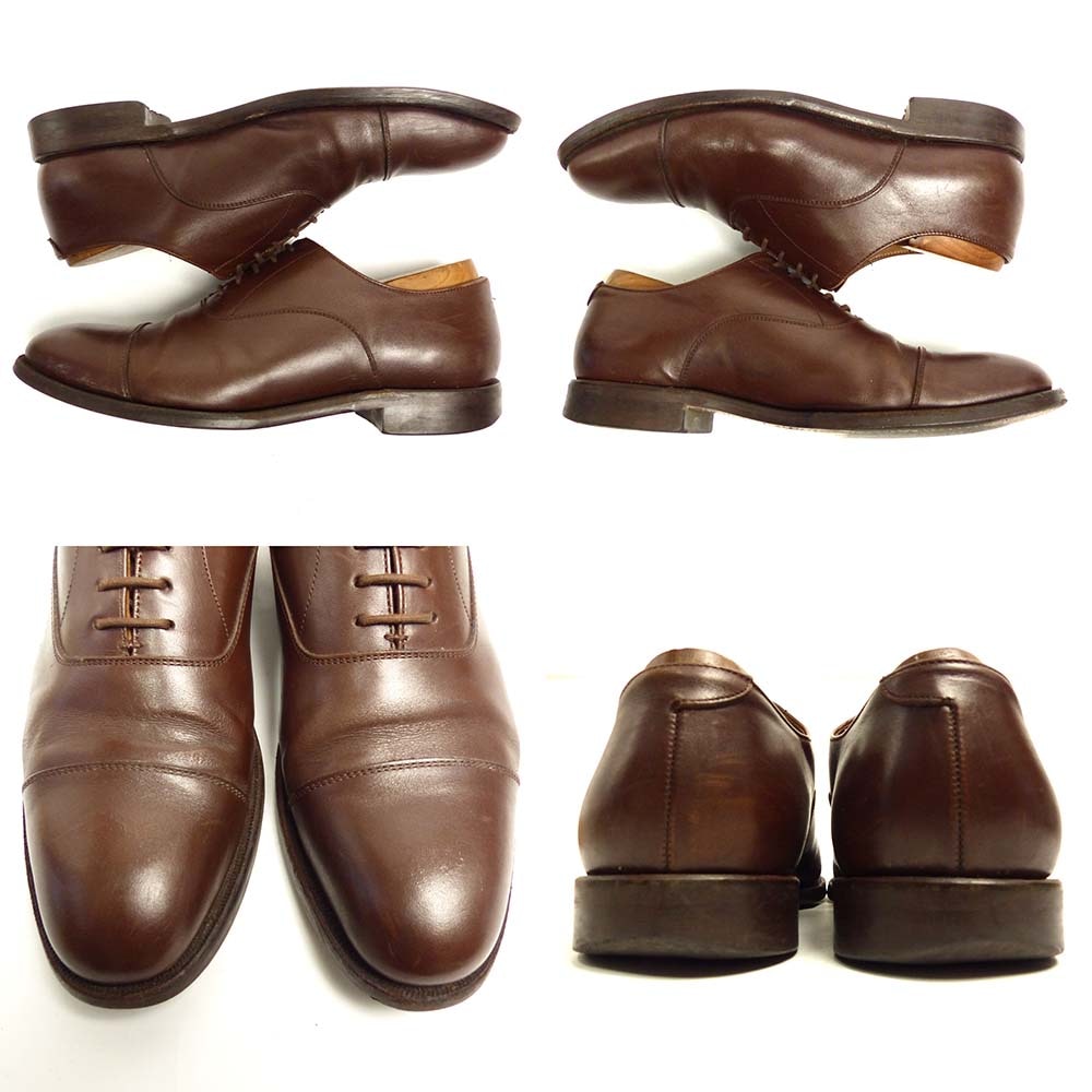 日本製 schonheit /ショーンハイト SH111-1D ストレートチップシューズ