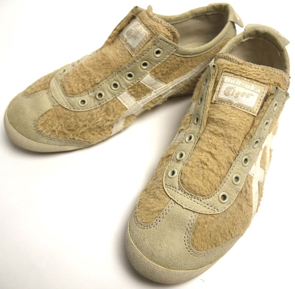 Onitsuka Tiger / ���˥ĥ��������� MEXICO 66 ����åݥ� / ���ˡ�������US4(22.5cm����)(�������)����š�