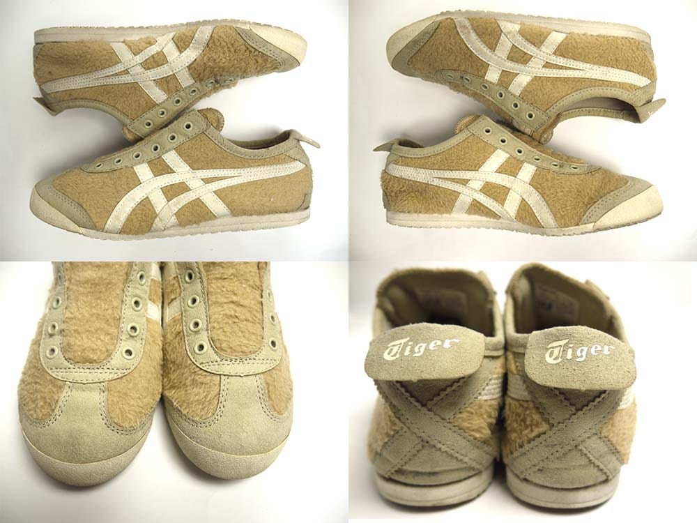 Onitsuka Tiger / ���˥ĥ��������� MEXICO 66 ����åݥ� / ���ˡ�������US4(22.5cm����)(�������)����š�