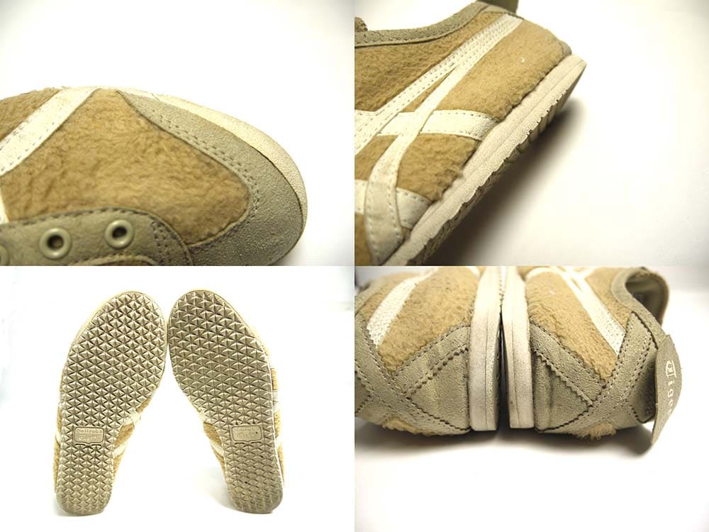 Onitsuka Tiger / ���˥ĥ��������� MEXICO 66 ����åݥ� / ���ˡ�������US4(22.5cm����)(�������)����š�