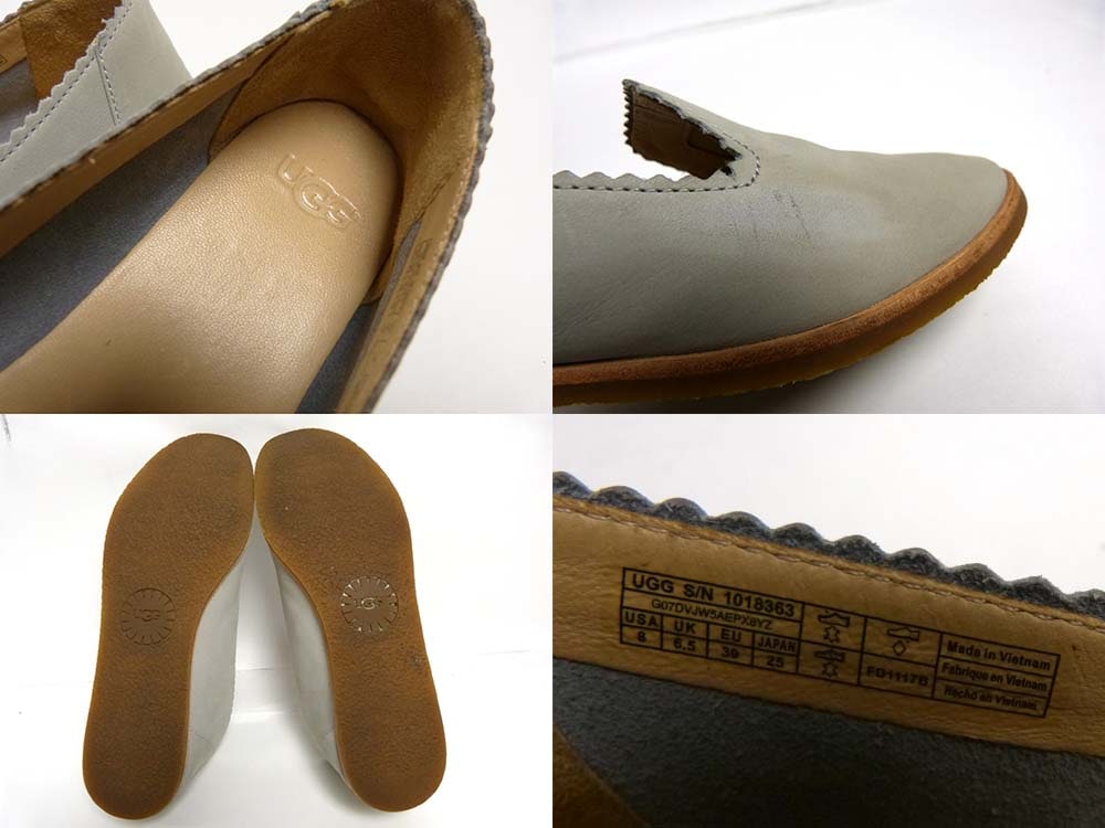 UGG  ڥ饷塼 / եåȥ塼 US8(25cm)(ǥ)š