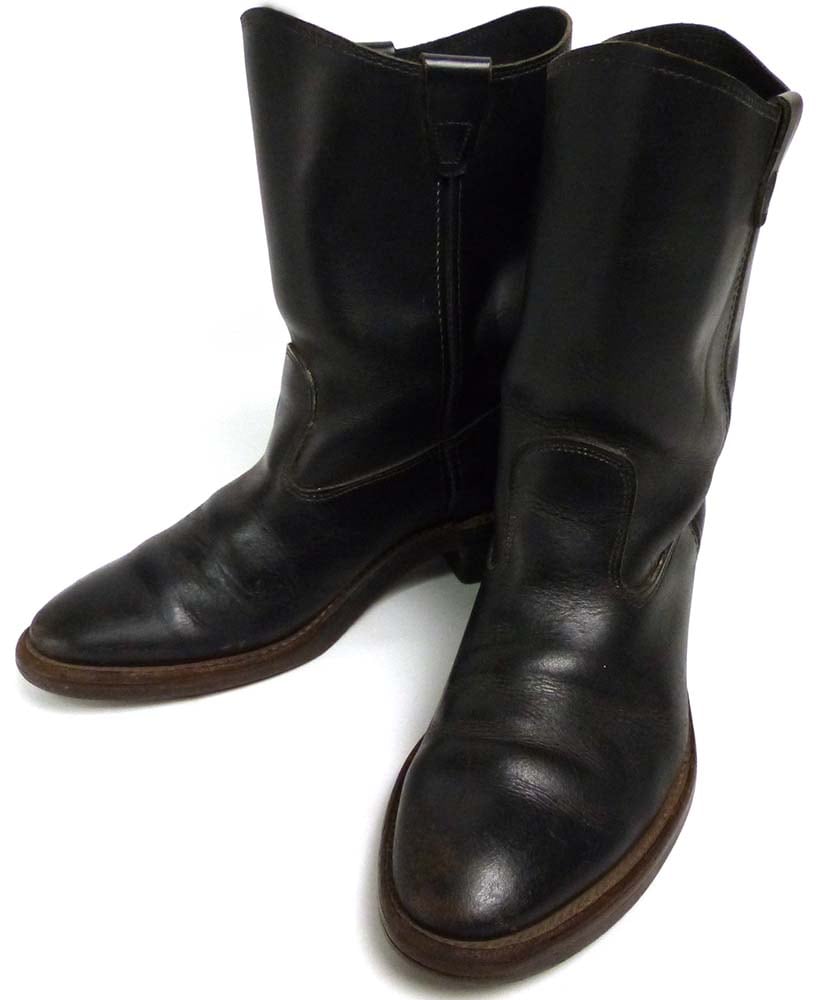 USA製 Walker ペコスブーツ US7E(25cm相当)(メンズ)【中古