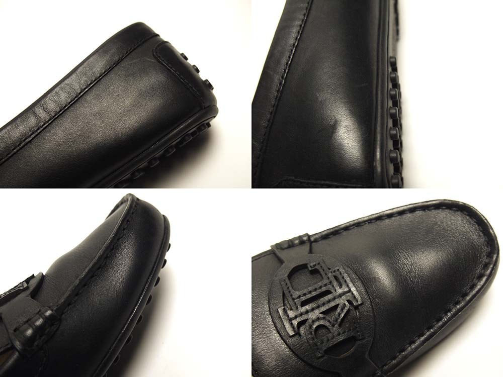 LAUREN RALPH LAUREN / ������� ���ե������ �����ե��� / �ɥ饤�ӥ󥰥��塼�� 38.5(24-24.5cm����)(��ǥ�����)����š� 