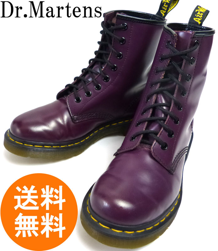 ドクターマーチン Dr.Martens 8ホールブーツ UK5 (23.5cm相当 