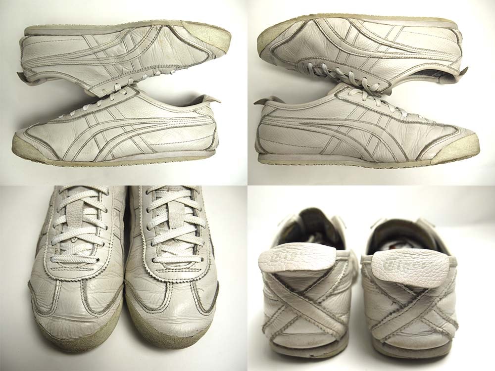 Onitsuka Tiger / ���˥ĥ��������� MEXICO 66 ���ˡ�������US5 1/2(24cm����)(�������)����š�