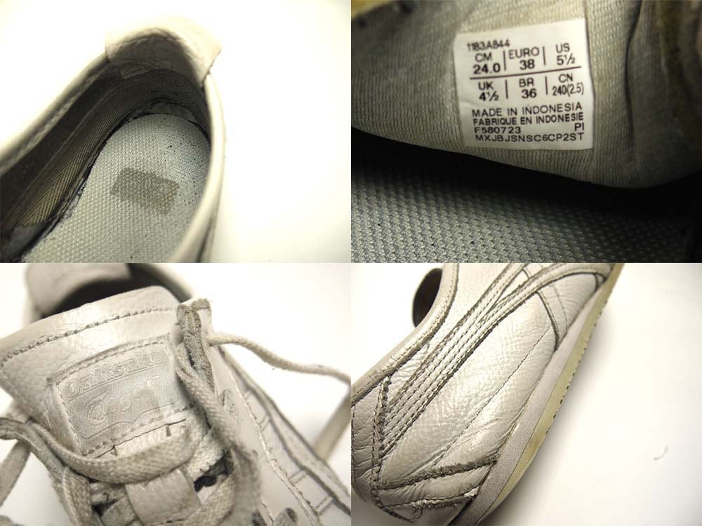 Onitsuka Tiger / ���˥ĥ��������� MEXICO 66 ���ˡ�������US5 1/2(24cm����)(�������)����š�