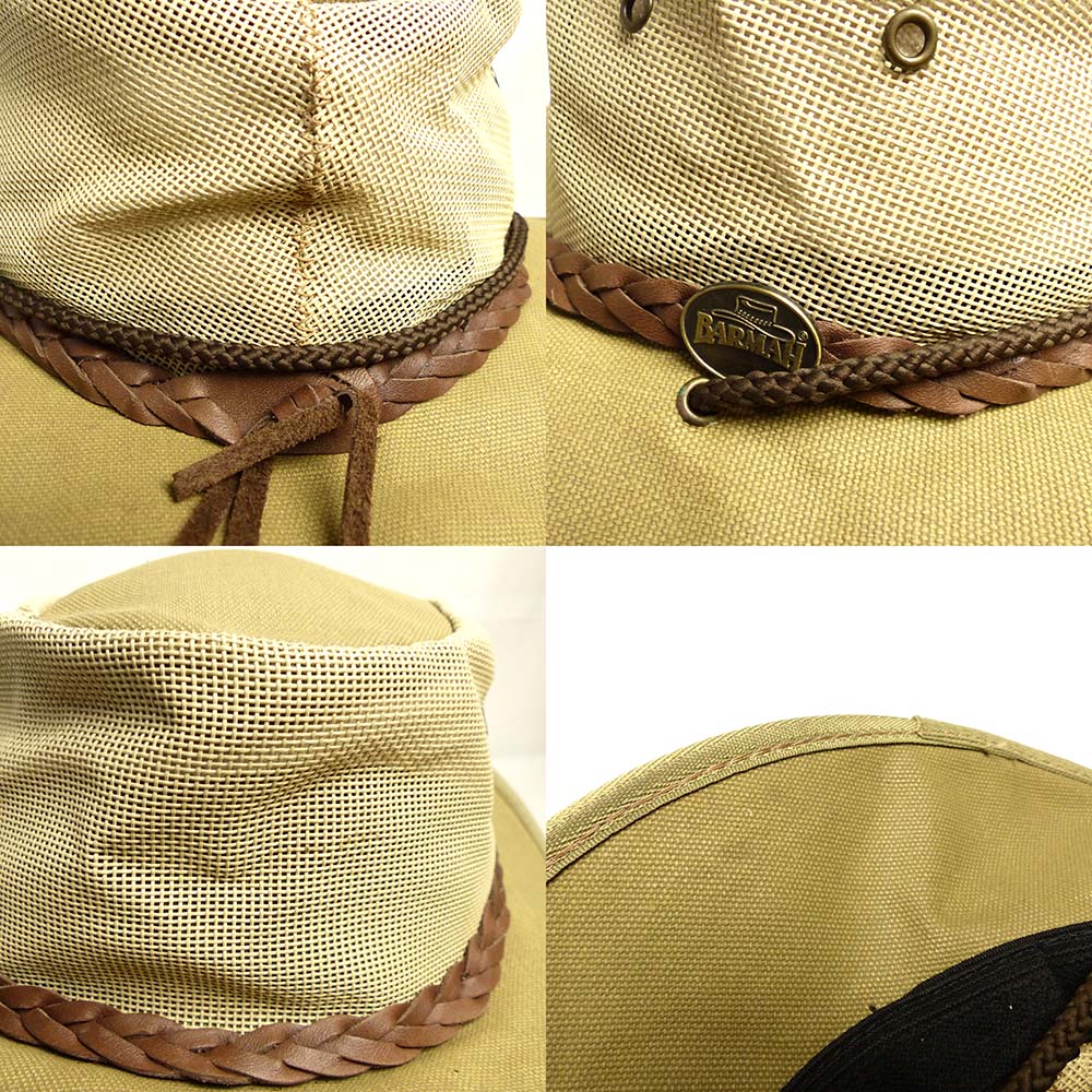 Barmah Hat / ϥå/ ˹ L(Ƭ60cm) š