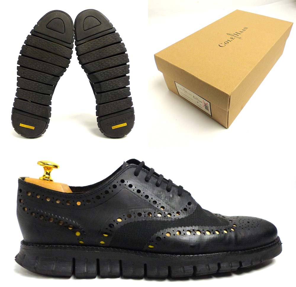 Cole Haan Zerogrand / コールハーンゼログランド ウイング