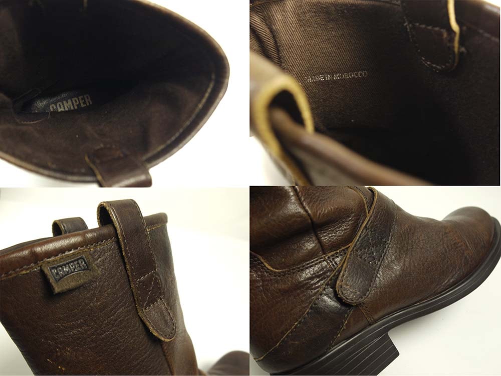 camper / ����ڡ��� / ���󥸥˥��֡��� 37(23.5cm����)(�������)����š�