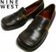 NINE WEST �ʥ��󥦥����� �����ե��� �ѥ�ץ� 6M(23cm����)( ��ǥ����� )����š�