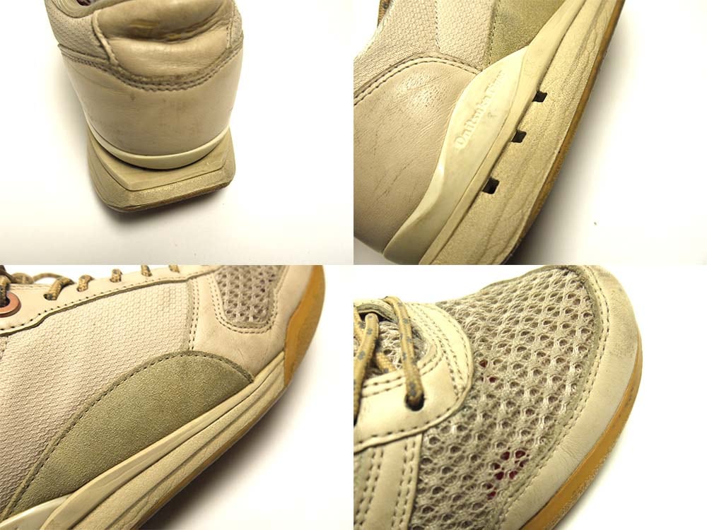 ���������Onitsuka Tiger / ���˥ĥ��������� ULTIMATE 81 ���ˡ�������US5 1/2(24cm����)(�������)����š�