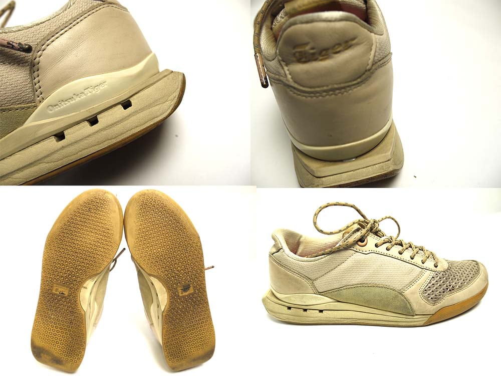 ���������Onitsuka Tiger / ���˥ĥ��������� ULTIMATE 81 ���ˡ�������US5 1/2(24cm����)(�������)����š�