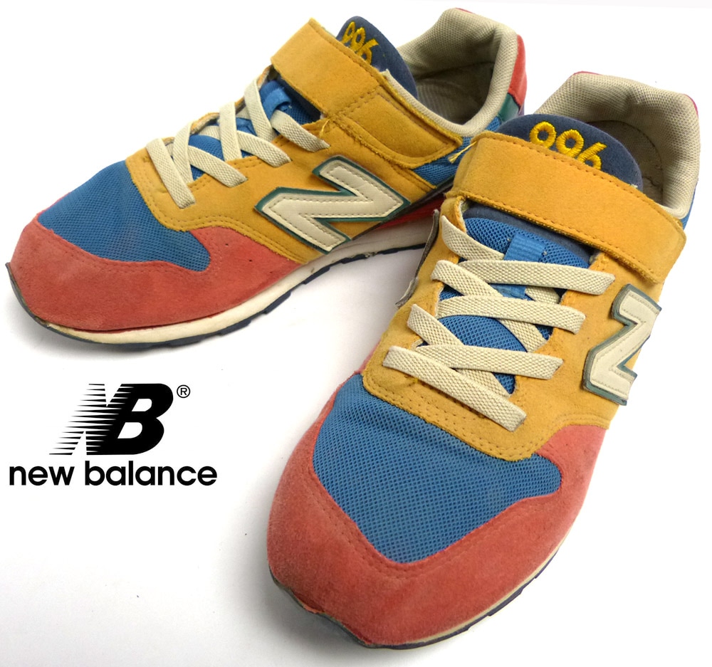 new balance ニューバランス 23.5cm スニーカー（23.5cm New Balance 