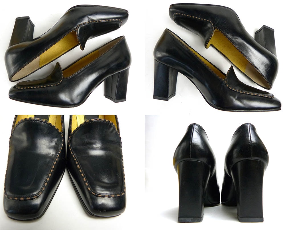 FENDI パンプスサイズ34 箱付き