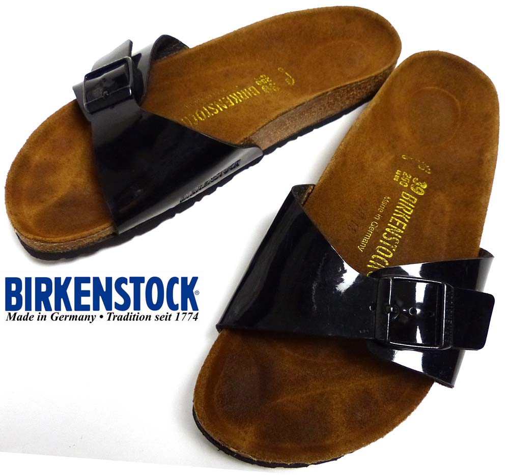 BIRKENSTOCK / ビルケンシュトック マドリッド サンダル 39(25cm
