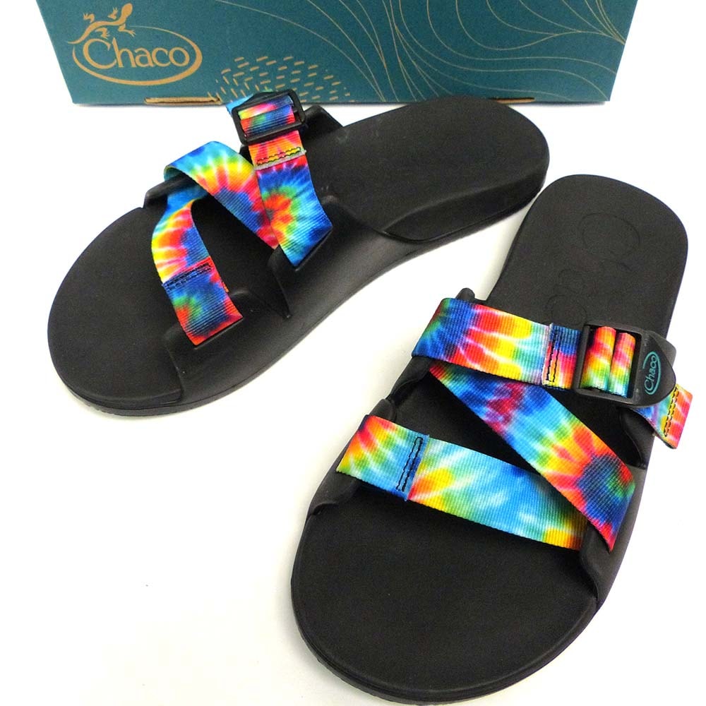 Chaco CHILLOS SLIDE /㥳  饤ɥ롡US10(28cm)(󥺡Ȣդ)š