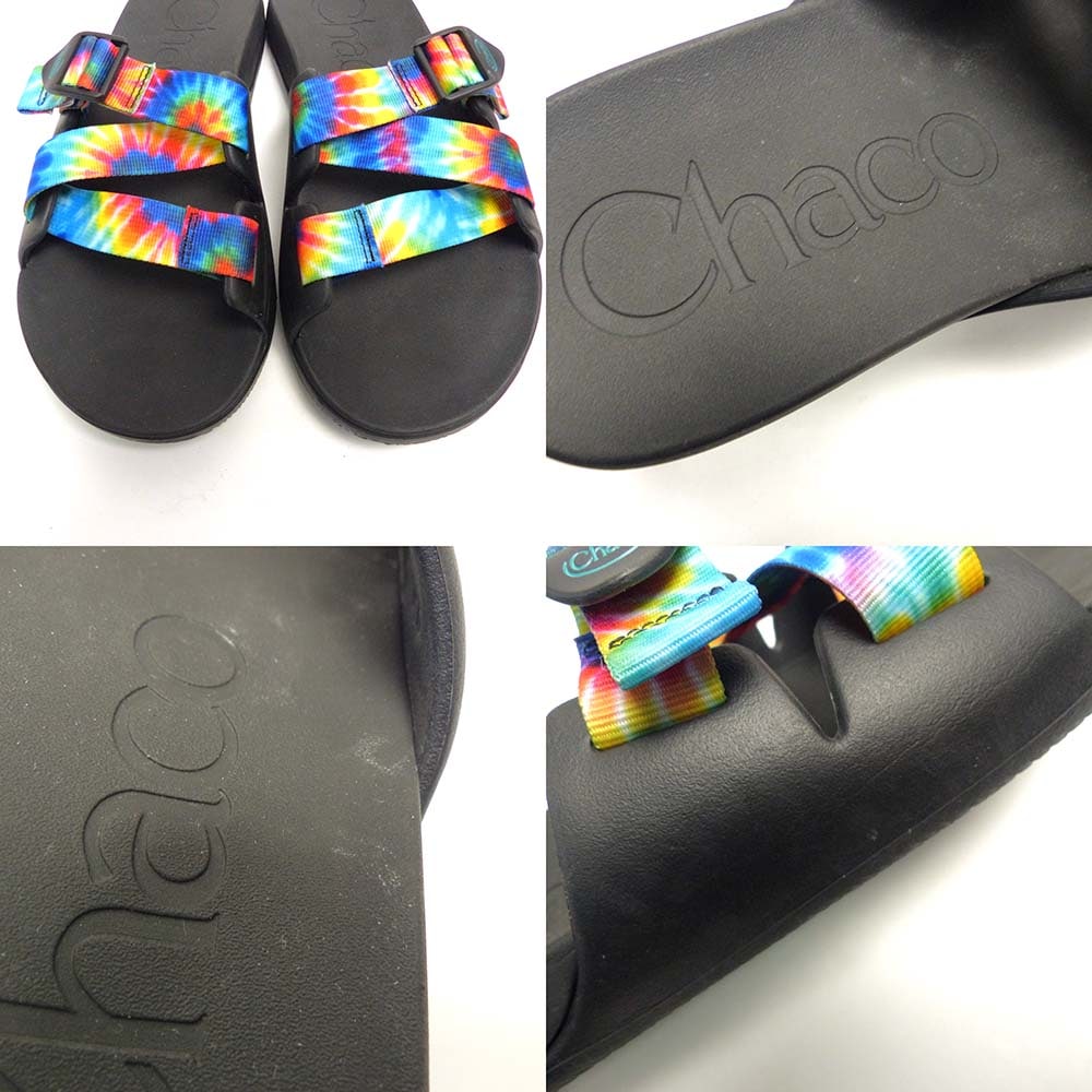 Chaco CHILLOS SLIDE /㥳  饤ɥ롡US10(28cm)(󥺡Ȣդ)š