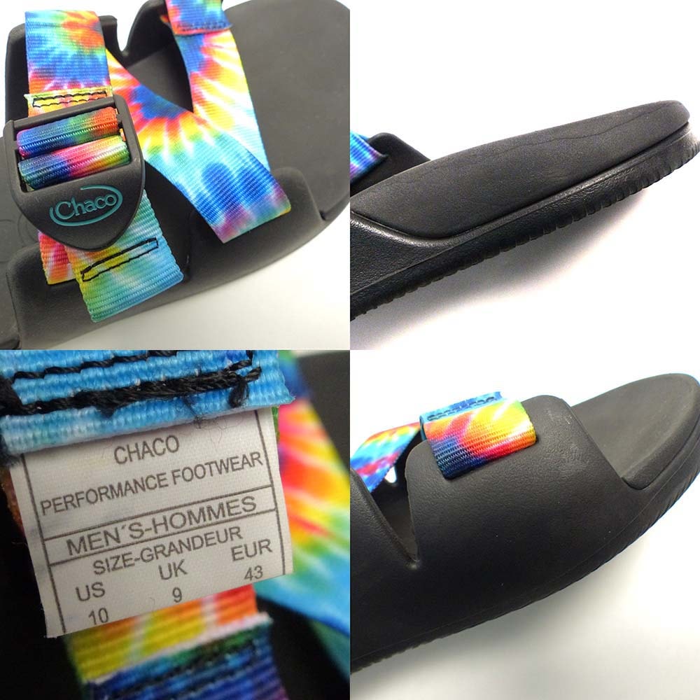 Chaco CHILLOS SLIDE /㥳  饤ɥ롡US10(28cm)(󥺡Ȣդ)š