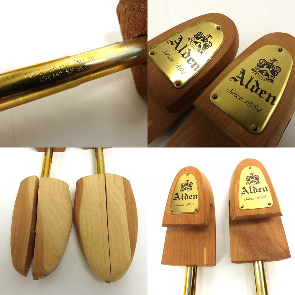 Alden/オールデン シューツリー シューキーパー Mサイズ 26㎝〜28㎝ Alden シューツリー シューキーパー Mサイズ オールデン