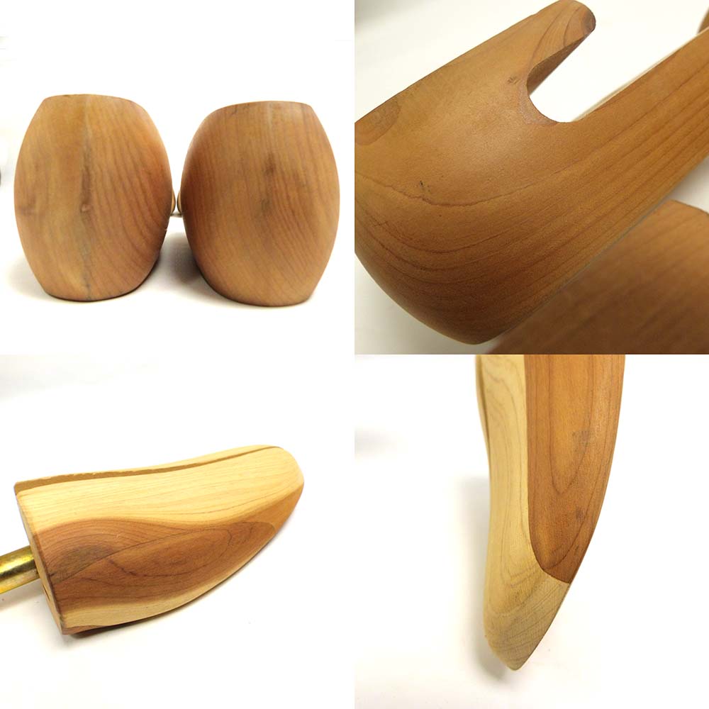 USA製 ALDEN / オールデン 木製シューキーパー /シューツリー M