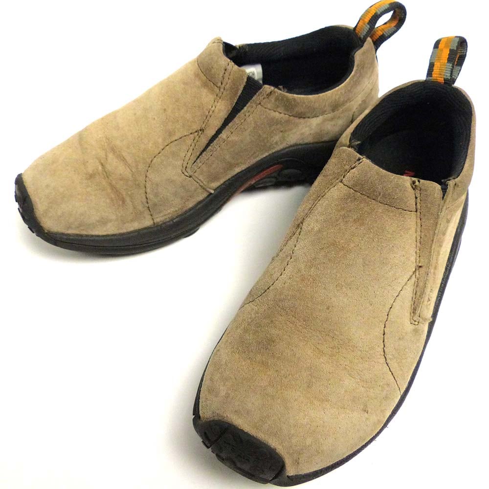 MERRELL / メレル JUNGLE MOC ジャングルモック アウトドア レザー