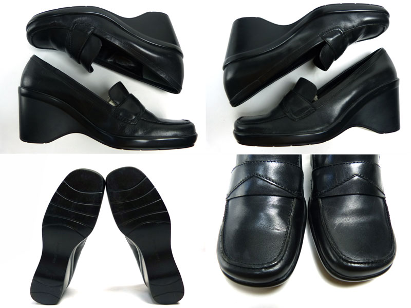 NINE WEST ʥ󥦥 ե ѥץ 7M(24cm)( ǥ )š