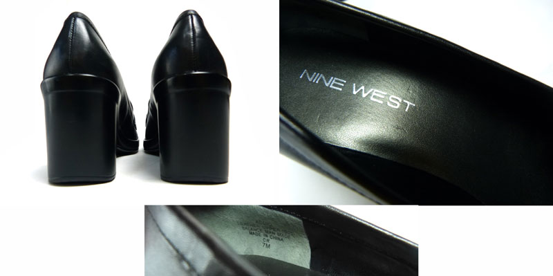 NINE WEST ʥ󥦥 ե ѥץ 7M(24cm)( ǥ )š