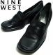 NINE WEST ʥ󥦥 ե ѥץ 7M(24cm)( ǥ )š