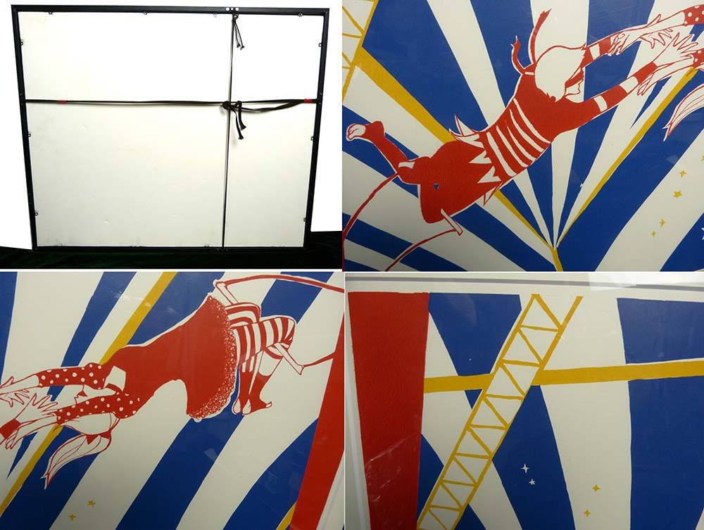 まつした えり / Eri Matsusita ポップアート /リトグラフ /シルク  