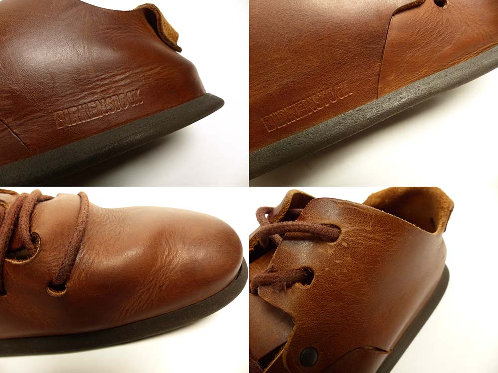 BIRKENSTOCK  / �ӥ륱�󥷥�ȥå���󥿥�  �쥶�����塼�� 42(27cm����)(��󥺡�Ȣ�դ�)����š�