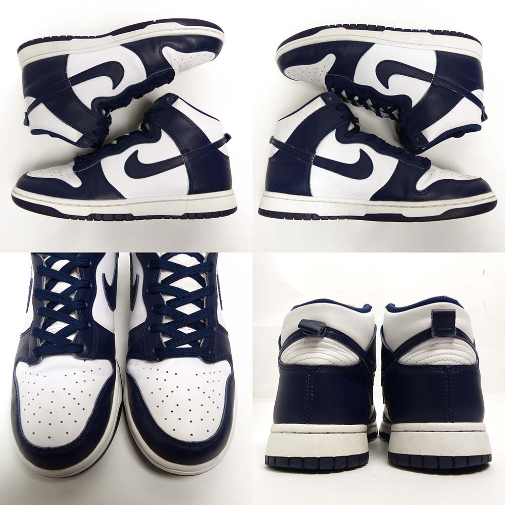 NIKE /ナイキ Dunk High Championship / ダンク ハイ