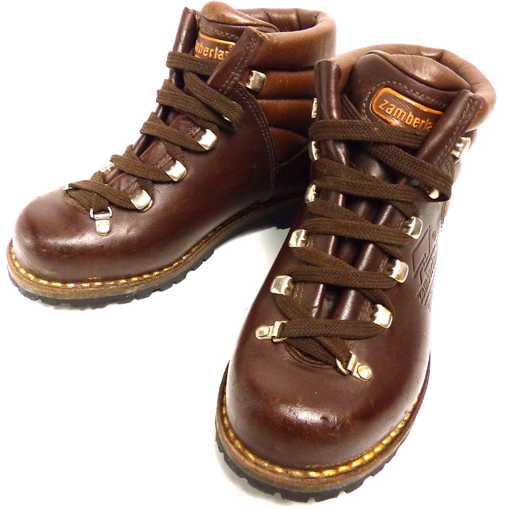 イタリア製 Zamberlan / ザンバラン マウンテンブーツ / トレッキング