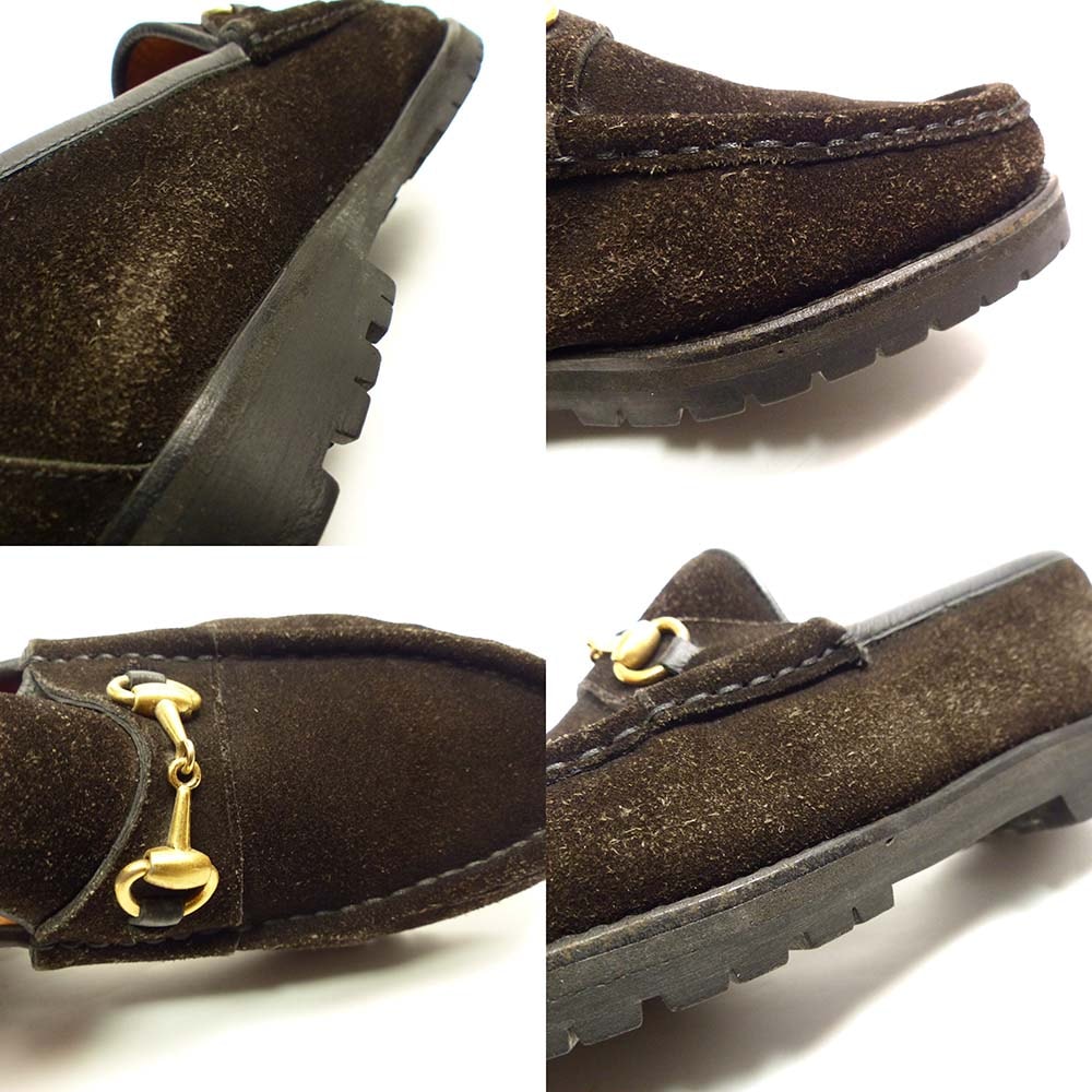 �����ꥢ�� GUCCI / ���å� �������� �ӥåȥ����ե��� 35C(22cm����)(��ǥ�������Ȣ�����դ�)����š�