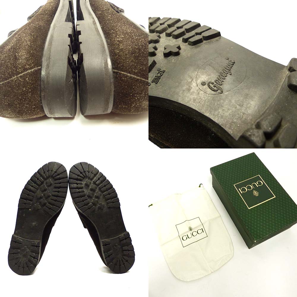 �����ꥢ�� GUCCI / ���å� �������� �ӥåȥ����ե��� 35C(22cm����)(��ǥ�������Ȣ�����դ�)����š�