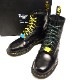 Dr.Martens �� Keith Haring  /�ɥ������ޡ�����ߥ������إ�� 1460  8�ۡ���֡��롡UK7(26cm����)(���)����š�